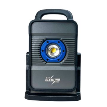 Blue Electric +plus Line Hybrid arbejdslampe 20w 36562