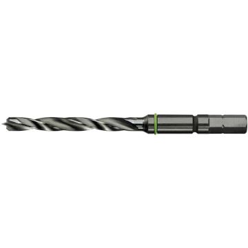 Festool Træ-/Spiralbor D 3 CE/W (3mm) 492512