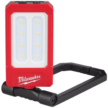 Milwaukee arbejdslampe IR FFL - USB genopladelig 4933493528