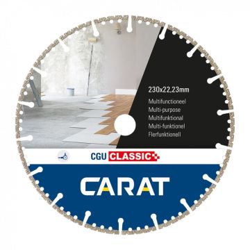 Carat CGUC multi diamantklinge 160x20mm CA-0301CGUC1602