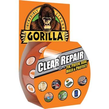Gorilla Tape Clear Repair (8,2 m) 197810179