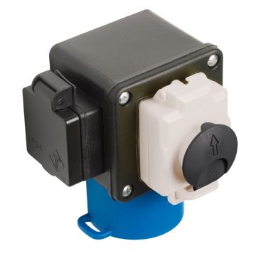 CMT elektrisk afbryder / motorværn 999.100.11
