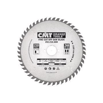 CMT Klinge 160x2,2x20 Z24 W 291.160.24H