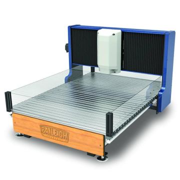 CNC fræserbord DEM-2720 DEM2720