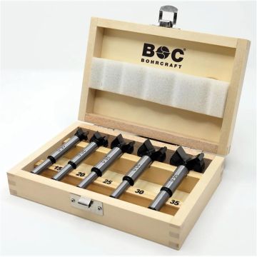Bhorcraft Kunstborsæt HM 15-35/90 K10 5 stk. 32611450005