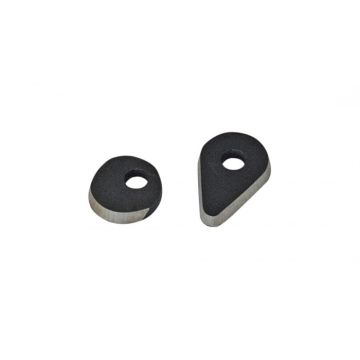 Crown Tools Ekstra platte til Multi Tip Skrabejern (Dråbeformet) DR-DC268A3NK