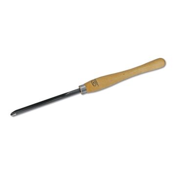 Crown Tools ECO-Line U-jern til skåldrejning HSS - Fingernegl slebet 10mm DR-DC241FGBB