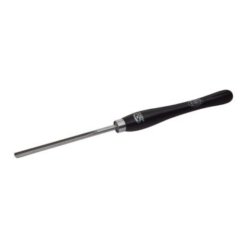 Crown Tools U-jern til skåldrejning HSS 10 mm - Fingernegl slebet DR-DC241FGNK