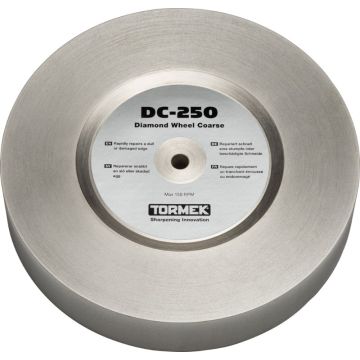 Tormek Diamant Slibesten DC-250 Grov K360 93846004