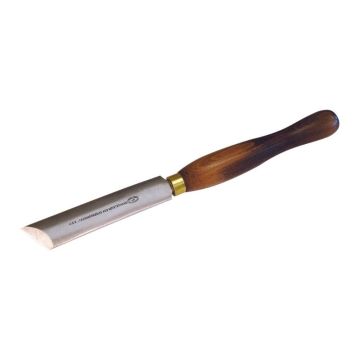 Crown Tools Oval Skrå mejsel HSS 32 mm DR-DC252