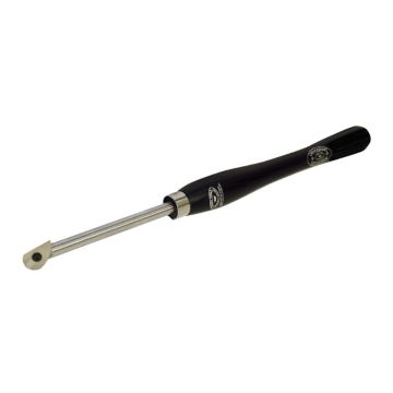 Crown Tools Multi Tip Skrabejern med platter (Rund, dråbeformet) DR-DC268ANK