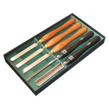 Crown Tools Special Drejejernsæt 5 dele DR-DC280BEGN