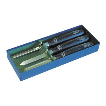 Crown Tools Cryogenic Pen Set - HSS 3 dele DR-DC296AK