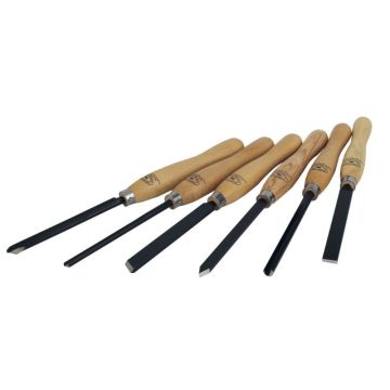 Crown Tools Eco-Line Drejejernssæt 6 stk. DR-DCECOSET1
