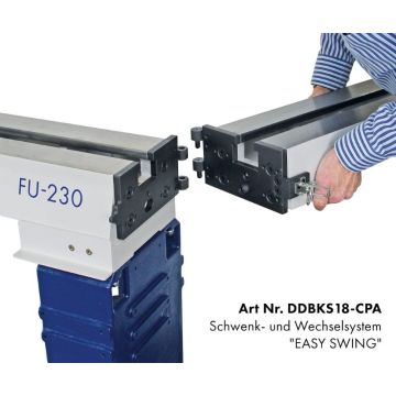 Stratos Dreje og skifte system "EASY SWING" DR-DDBKS18-CPA