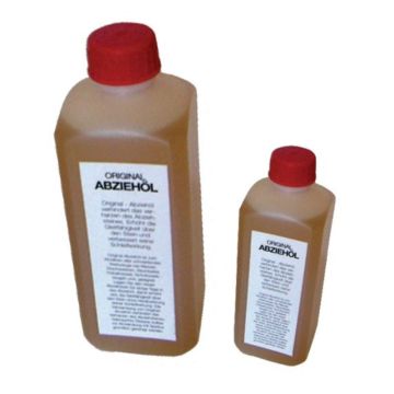Drechselmeister Olie til Hvid Slibesten 500 ml DR-DDSCH500