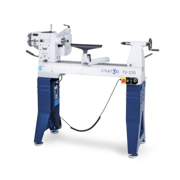 Stratos Trædrejebænk FU-230 DR-DDSTRATOS-FU230