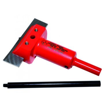Drechselmeister Udhulningsjern til store diametre 4069 Stor DR-DDZ-4069