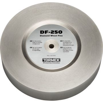 Tormek Diamant Slibesten DF-250 Fin K600 93846103