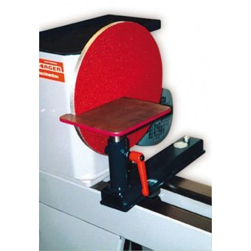 Hager Stålslibebord med Tappe 25,4 mm (1") DR-DH80124