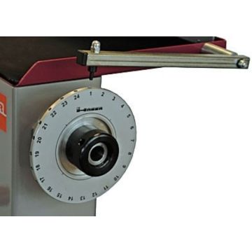 Hager 24-trins Opdelingsskive "pendularm" DR-DH80149