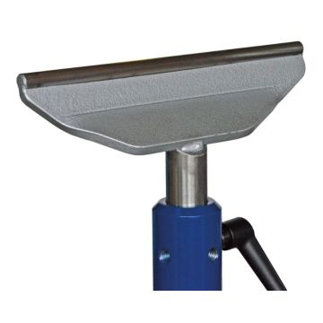Hager Anlæg m. hærdet understøtningsaksel 300mm, Skaft Ø 30mm DR-DH80165W