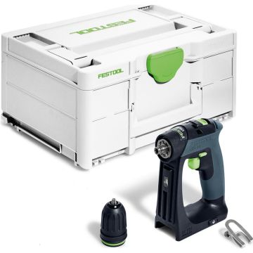 Festool Akku bore-/skruemaskine CXS 18-Basic 576882
