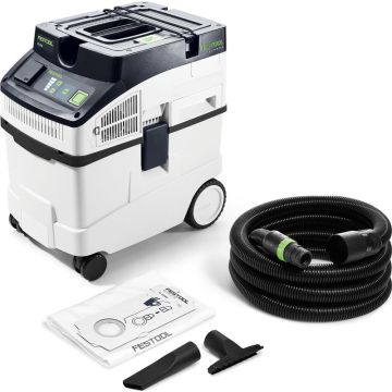 Festool Støvsuger CT 25 E CLEANTEC - EU-stik - Støvklasse L 577498