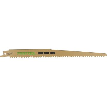 Festool Bajonetsavklinge HSR 230/4,3 BI/5 WOOD UNIVERSAL 577487