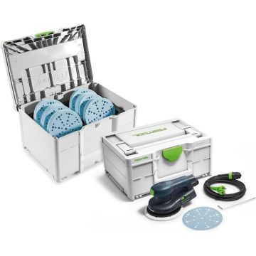 Festool Excentersliber ETS EC 150/5 EQ-SYS GR 578272