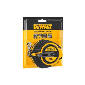 DeWalt BÅNDMÅL STÅL 30M, 9,5MM DW-DWHT0-34093