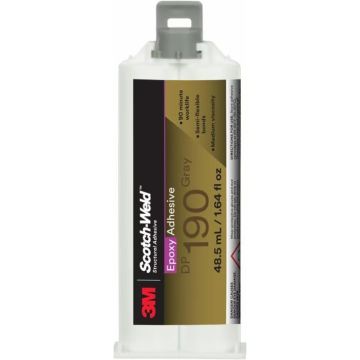 3M Scotch-Weld DP190 50 ml.grå 40DP190XXX