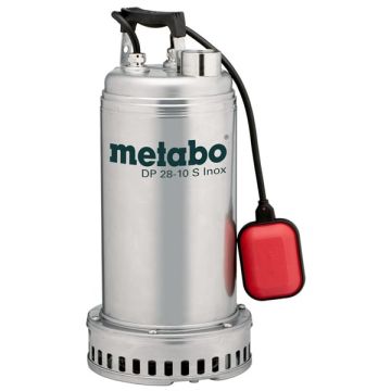 Metabo Drænpumpe DP 28-10 S INOX 604112000