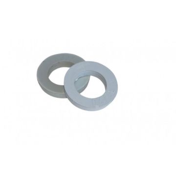 Drechselmeister Reduceringsringe 20-16mm til Slibeskiver | 2 stk. DR-DERED20-16
