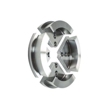 Teknatool Nova Titan III Bakker med Deep Grip - 165 mm DR-DT13041