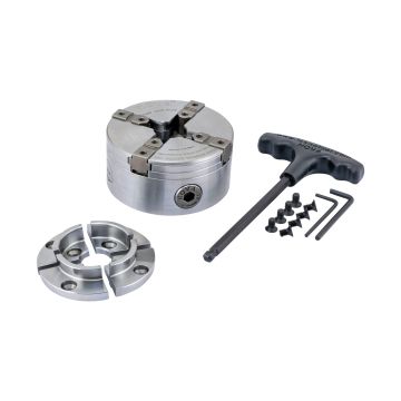 Teknatool Nova SN2 LITE Spændepatron inkl. 50 mm bakker (DTJS50N) DR-DT23268