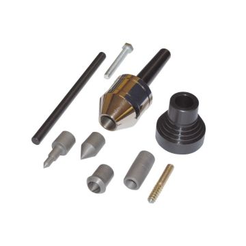 Teknatool Nova Medløbspinol m. Udskiftelig Spids - MK2 DR-DT5015