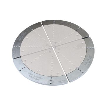 Teknatool Nova Udvidelsessegmenter 6039 - 380 mm DR-DT6039