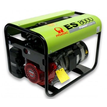 Pramac Generator ES 8000 SHHPI 1414430