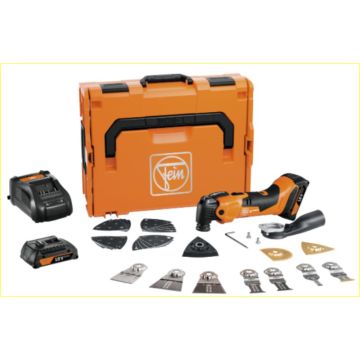 Fein akku Multimaster AMM 500 Plus Top 2Ah 71293864000