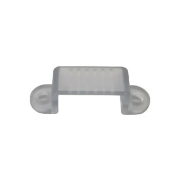 Blue Electric Monteringsclips incl skruer (20/pk) 36388