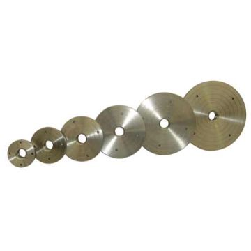 Vicmarc Planskive - 125 mm - M33 x 3.5 V00412-2