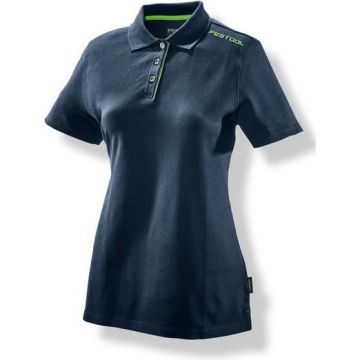 Festool Mørkeblå polo T-shirt dame POL-LAD-FT1-M 577297