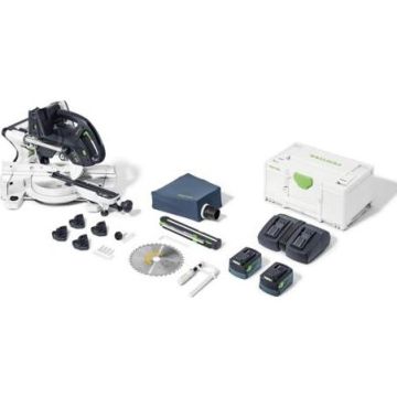 Festool Akku kap-/geringssav KSC 60 EB 5,0 I-Plus KAPEX 577954