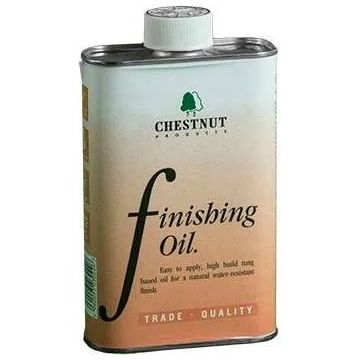 Chestnut Finishing Oil - "Danish Oil" - 500 ml CH30226