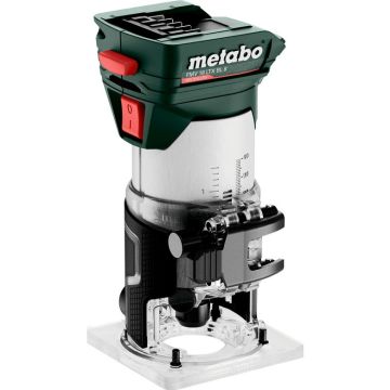 Metabo Kantfræser solo FMV 18 LTX BL 8 i Metabox 601742840