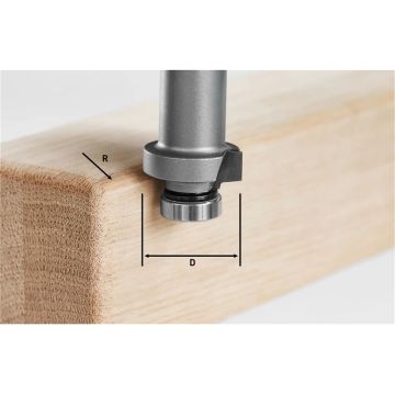 Festool Afrundingsfræsejern HW R1-OFK 500 Z1 578376