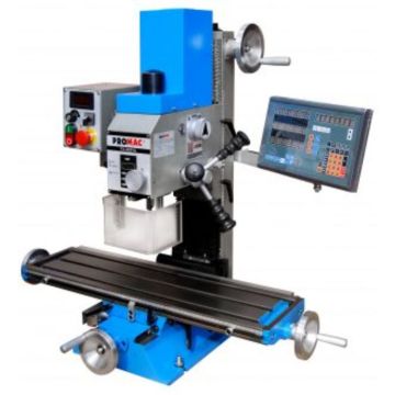 PROMAC Fræsemaskine (Basis model) FX-820VA JET-FX-820VA