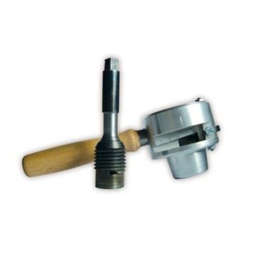 Drechselmeister PROFI Træ-Gevindskærer 28mm DR-DS810028