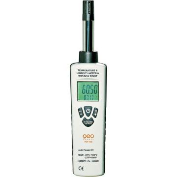 GeoFennel FHT 100 digitalt hygro-/termometer GF-F800110